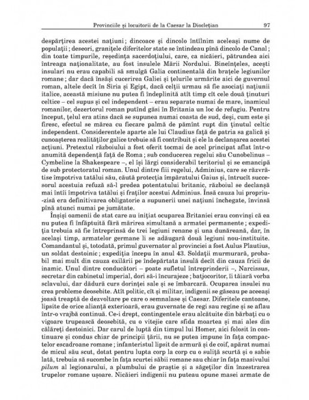 Istoria romană, vol. IV