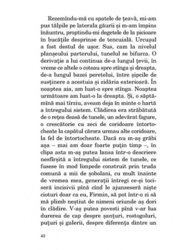 Firmin. Aventurile unei vieți subterane Firmin. Aventurile unei vieți subterane