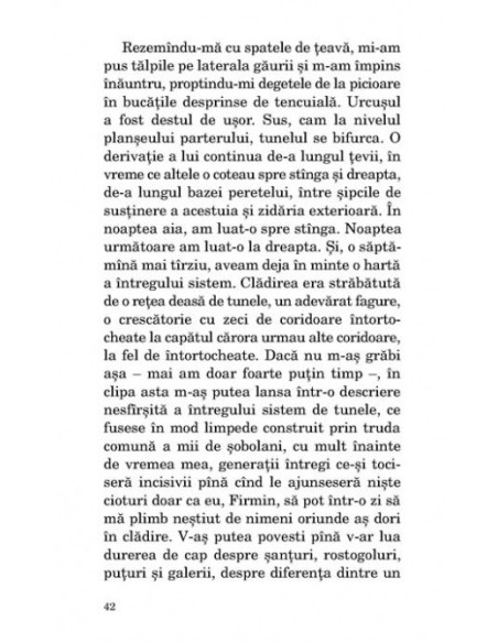 Firmin. Aventurile unei vieți subterane
