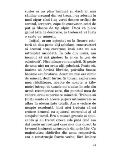 Firmin. Aventurile unei vieți subterane Firmin. Aventurile unei vieți subterane