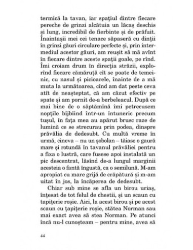 Firmin. Aventurile unei vieți subterane Firmin. Aventurile unei vieți subterane