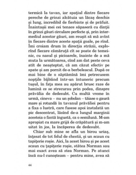 Firmin. Aventurile unei vieți subterane