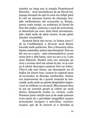 Firmin. Aventurile unei vieți subterane Firmin. Aventurile unei vieți subterane