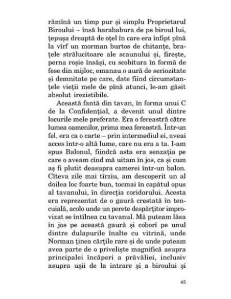 Firmin. Aventurile unei vieți subterane