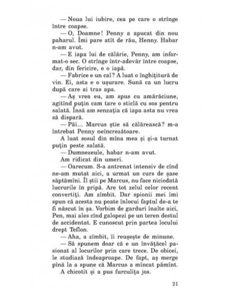 Nu-s genul ăsta de fată!