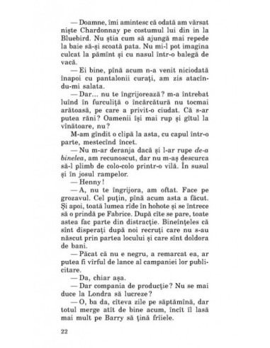 Nu-s genul ăsta de fată!