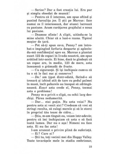 Nu-s genul ăsta de fată!