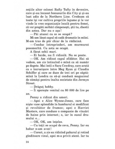 Nu-s genul ăsta de fată!