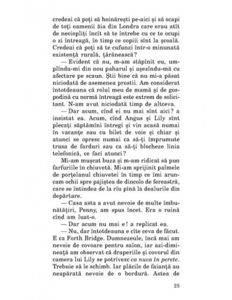 Nu-s genul ăsta de fată!