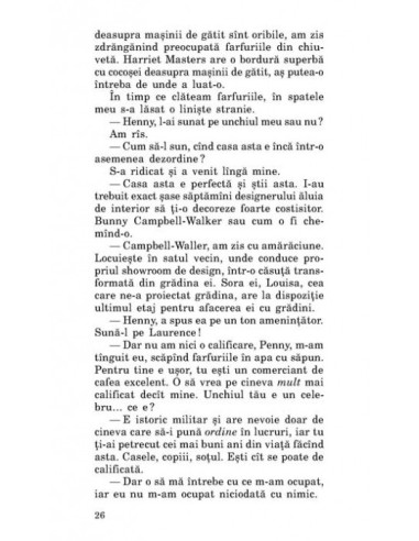 Nu-s genul ăsta de fată!