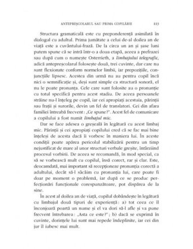 Psihologia vârstelor Psihologia vârstelor