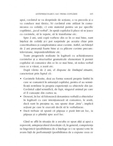 Psihologia vârstelor Psihologia vârstelor