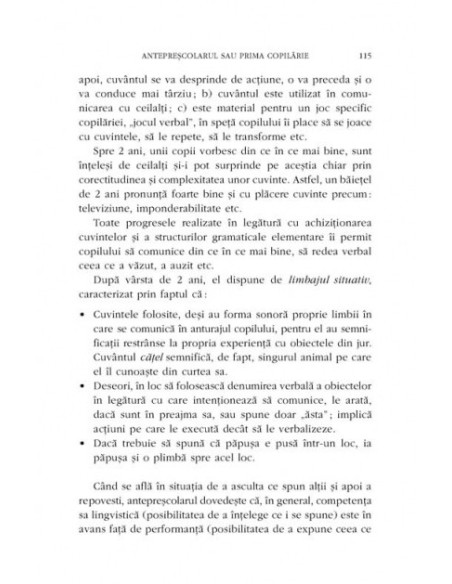 Psihologia vârstelor