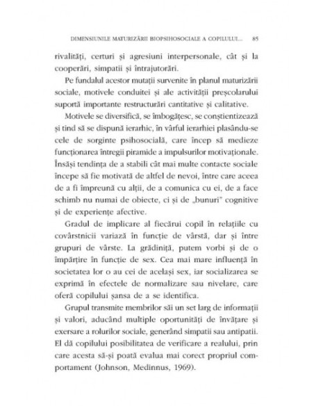 Psihologia vârstelor