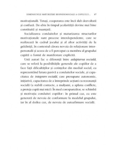 Psihologia vârstelor Psihologia vârstelor