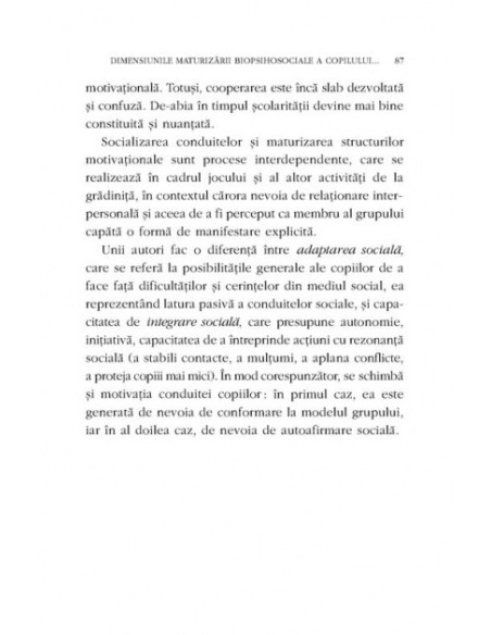 Psihologia vârstelor