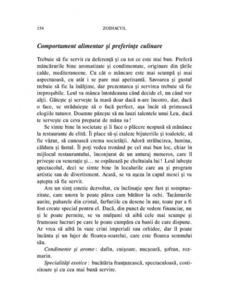 Zodiacul. Cartea semnelor astrale