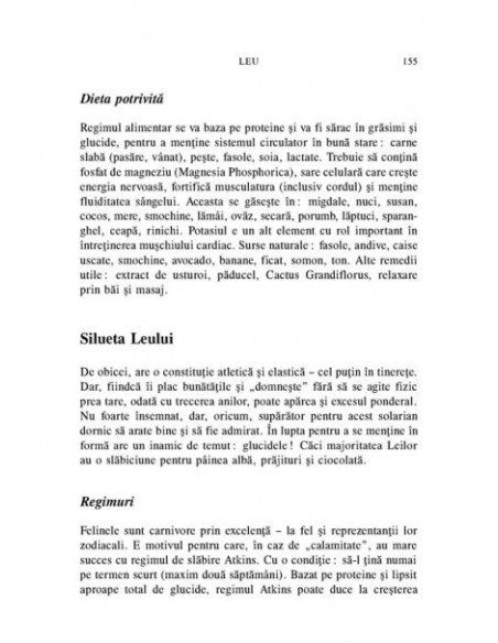 Zodiacul. Cartea semnelor astrale