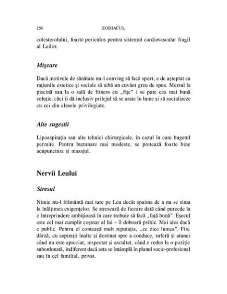 Zodiacul. Cartea semnelor astrale