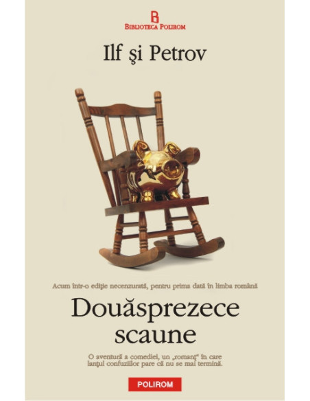 Douăsprezece scaune