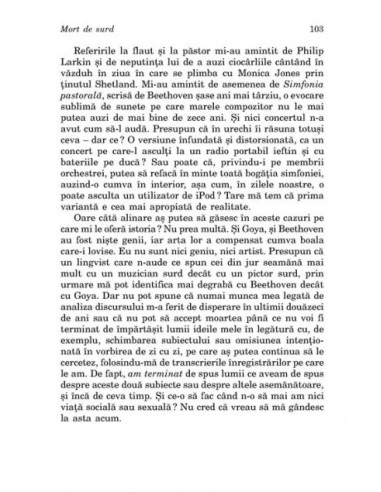 Mort de surd Mort de surd