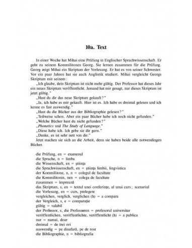 Limba germană. Simplu și eficient