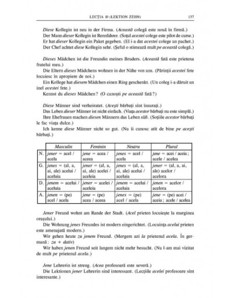 Limba germană. Simplu și eficient