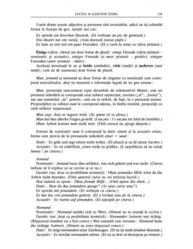 Limba germană. Simplu și eficient