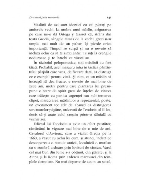 Drumuri prin memorie