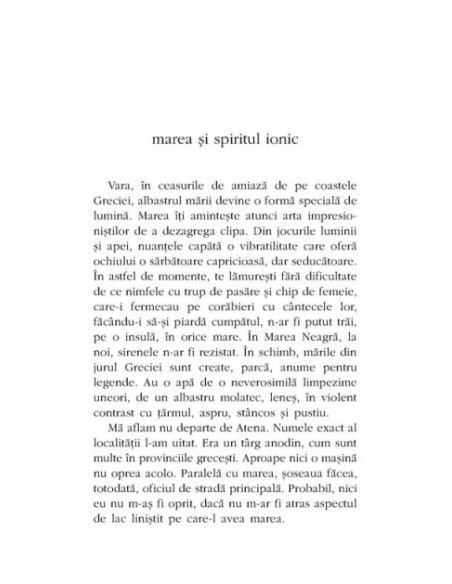 Drumuri prin memorie