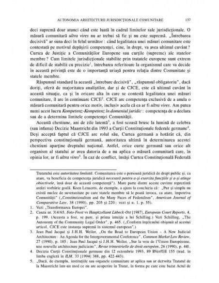 Constituția Europei