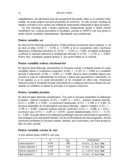 Psihologia Socială.  Nr. 22/2008 – Buletinul Laboratorului „Psihologia cîmpului social” Universitatea „Al.I.Cuza”, Iaşi