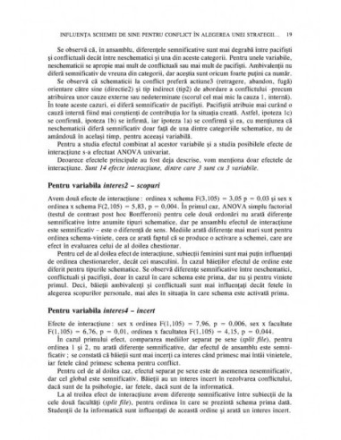 Psihologia Socială.  Nr. 22/2008 –... Psihologia Socială.  Nr. 22/2008 –...