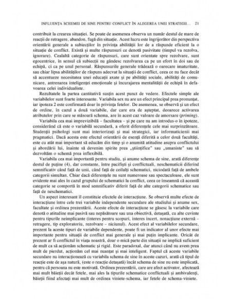 Psihologia Socială.  Nr. 22/2008 – Buletinul Laboratorului „Psihologia cîmpului social” Universitatea „Al.I.Cuza”, Iaşi
