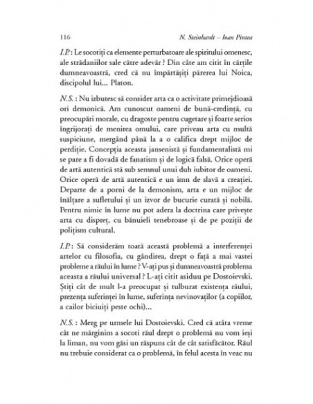 Primejdia mărturisirii. Convorbirile de la Rohia