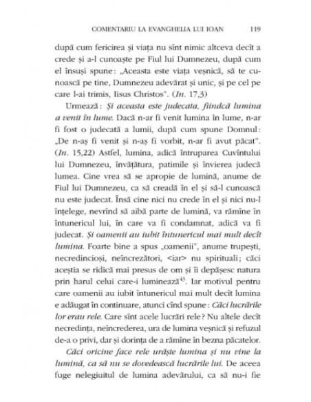 Comentariu la Evanghelia lui Ioan