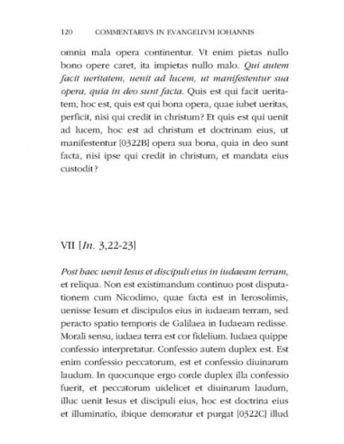 Comentariu la Evanghelia lui Ioan Comentariu la Evanghelia lui Ioan