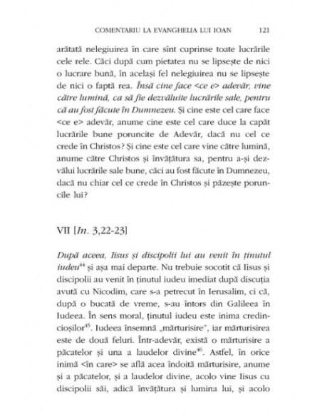 Comentariu la Evanghelia lui Ioan