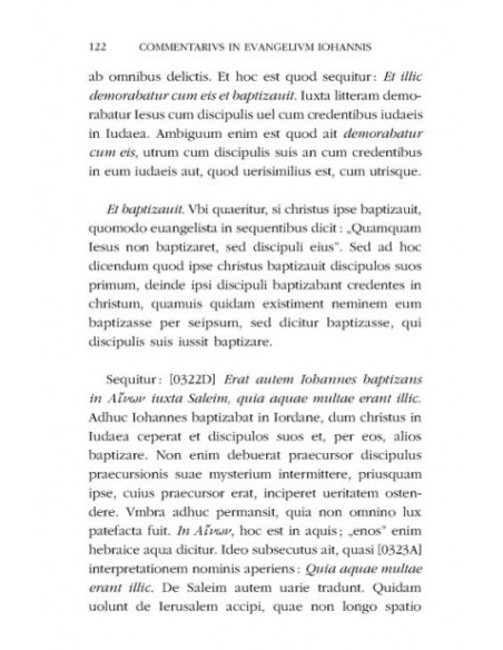 Comentariu la Evanghelia lui Ioan