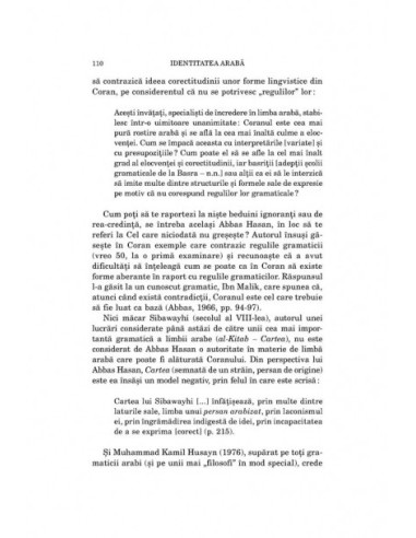 Identitatea arabă. Istorie, limbă,... Identitatea arabă. Istorie, limbă,...