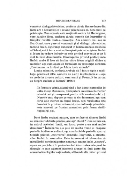 Identitatea arabă. Istorie, limbă, cultură