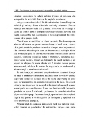 Planificarea și managementul...