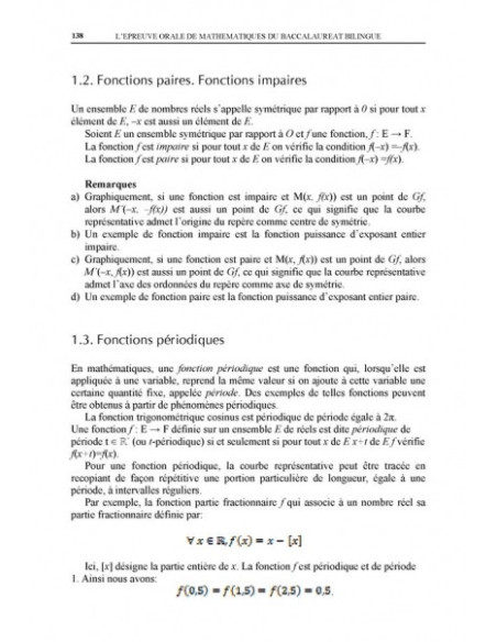 Ghid pentru bacalaureatul bilingv francofon