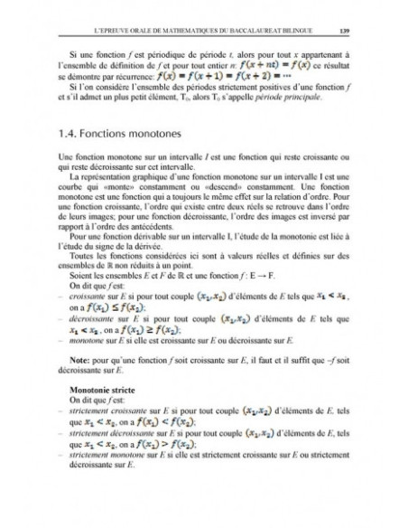 Ghid pentru bacalaureatul bilingv francofon