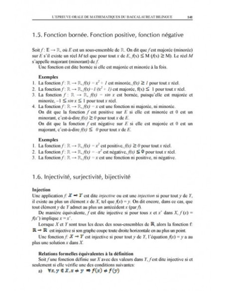 Ghid pentru bacalaureatul bilingv francofon