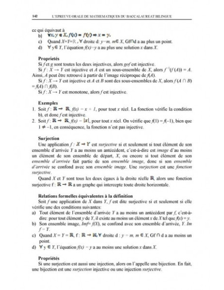 Ghid pentru bacalaureatul bilingv francofon