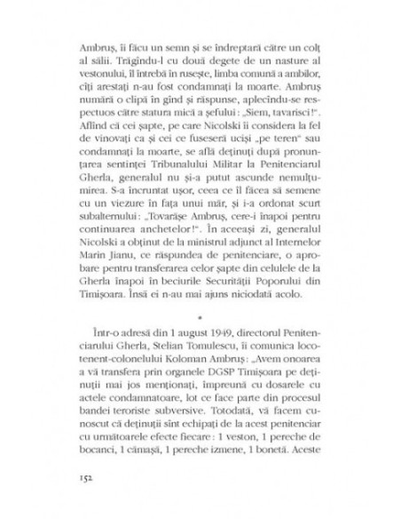 Șase feluri de a muri