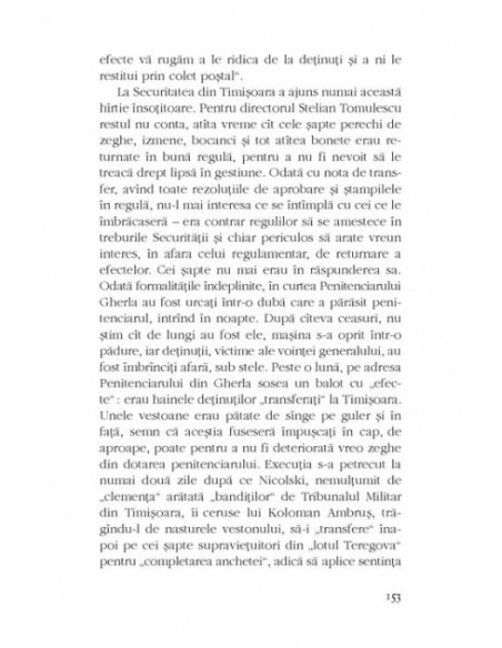 Șase feluri de a muri