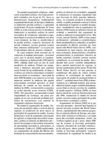 Sociologie Românească. Volumul VII,...