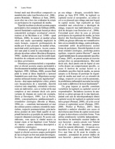 Sociologie Românească. Volumul VII,...